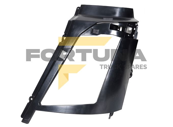Imagem do produto MOLDURA FAROL VOLVO FH4 - LE - Cód: FAP-11635